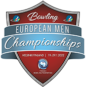 EMC2022 – European Men Championships 2022, Tali, Finland Logo